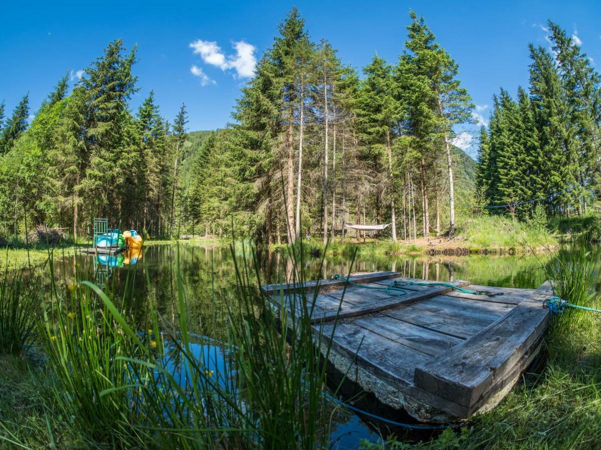 Vila Ferienhaus Christine Bauer Hintergöriach Exteriér fotografie